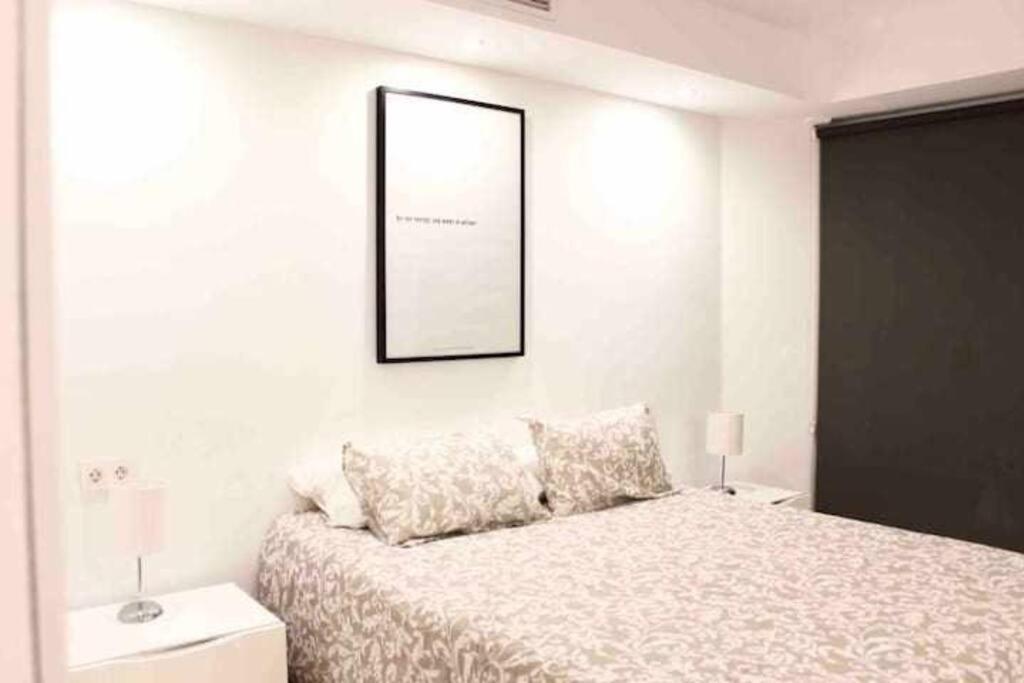 Large Modern Beach Front Apartment, Rooftop Pool!! Marbella Dış mekan fotoğraf